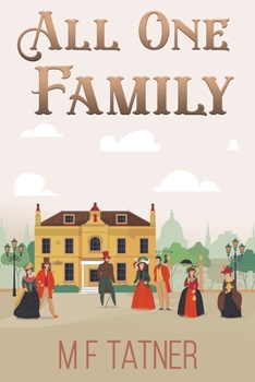 Paperback All One Family Book