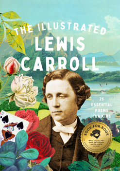 Hardcover The Illustrated Lewis Carroll Book