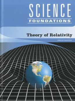 Library Binding Theory of Relativity Book