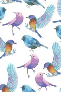 Paperback Birdwatching: How to Keep Your Passwords Secure Helpful Notebook Organizer for Remembering Username Pin and Login Details Book