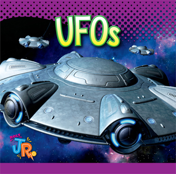 Paperback UFOs Book