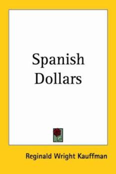 Paperback Spanish Dollars Book