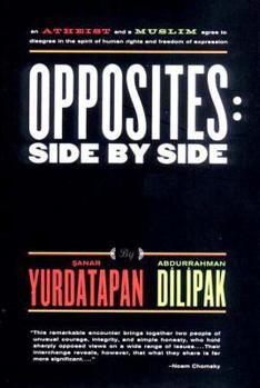 Hardcover Opposites: Side by Side Book