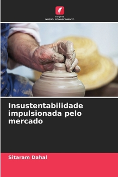 Paperback Insustentabilidade impulsionada pelo mercado [Portuguese] Book