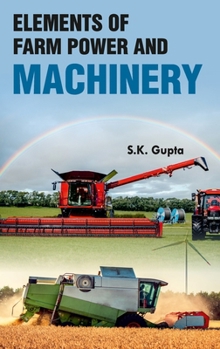 Hardcover Elements of Farm Power and Machinery Book