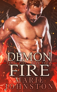 Paperback Demon Fire Book