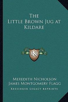 Paperback The Little Brown Jug at Kildare Book