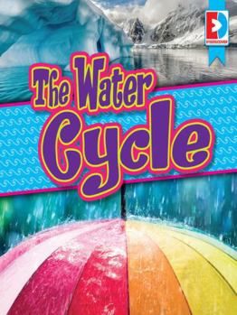 Library Binding The Water Cycle Book