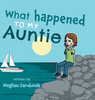 Hardcover What Happened To My Auntie Book