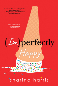 Paperback Imperfectly Happy Book