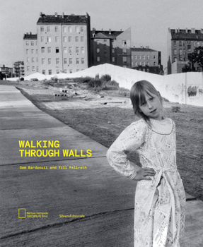 Paperback Walking Through Walls Book