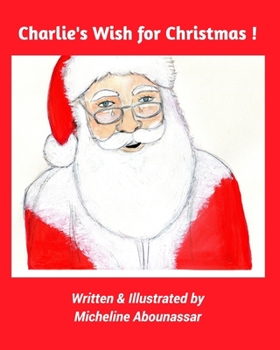 Paperback Charlie's Wish for Christmas Book