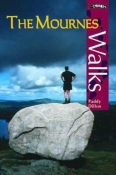 Paperback The Mournes (Walks) by Paddy Dillon (2000-05-15) Book