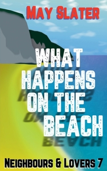 Paperback What Happens on the Beach Book