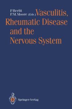 Paperback Vasculitis, Rheumatic Disease and the Nervous System Book