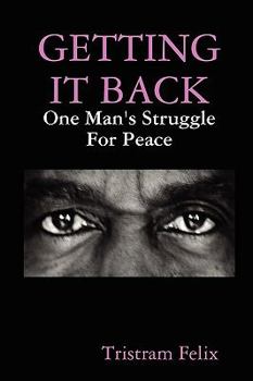 Paperback Getting It Back Book