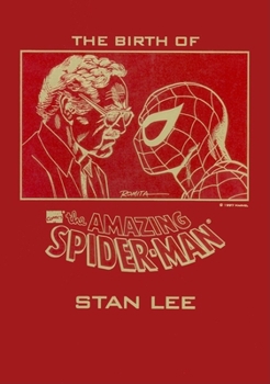Hardcover Birth of Spiderman Book