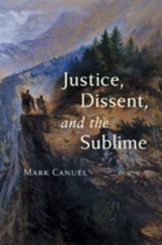 Hardcover Justice, Dissent, and the Sublime Book