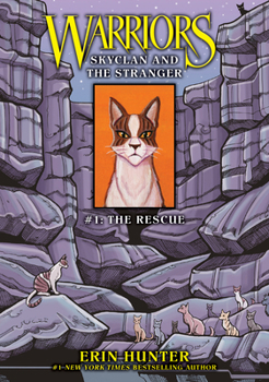 Library Binding Skyclan and the Stranger #1: The Rescue: The Rescue Book