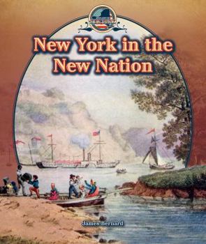 Library Binding New York in the New Nation Book