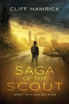 Paperback Saga of the Scout Book