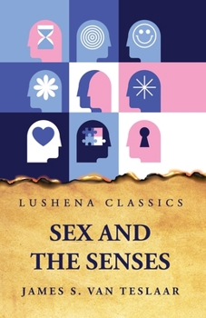 Paperback Sex and the Senses Book