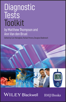 Paperback Diagnostic Tests Toolkit Book