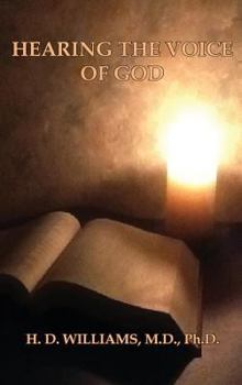 Hardcover Hearing the Voice of God Book