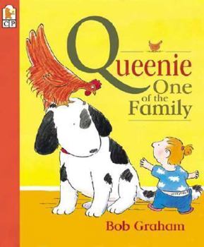 Paperback Queenie, One of the Family Book