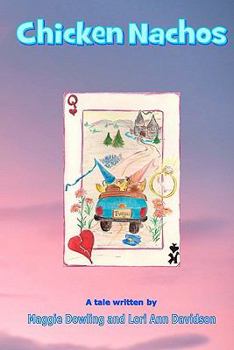 Paperback Chicken Nachos Book