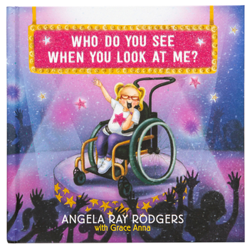 Hardcover Who Do You See When You Look at Me? Book