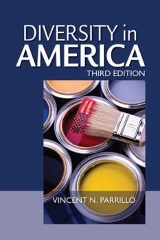 Paperback Diversity in America Book