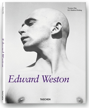 Hardcover Edward Weston Book