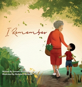 Hardcover I Remember Book