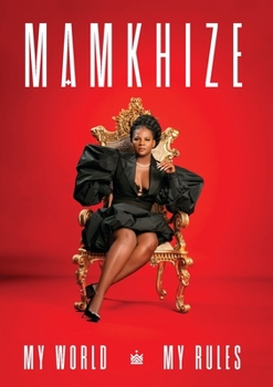 Paperback Mamkhize: My World, My Rules Book