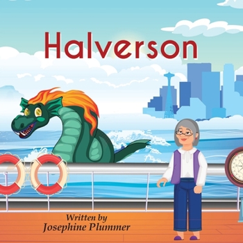 Paperback Halverson Book