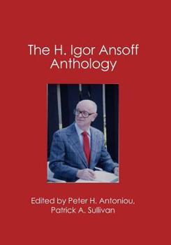 Paperback The Igor Ansoff Anthology Book