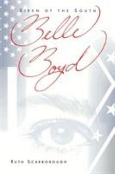 Paperback Belle Boyd Book