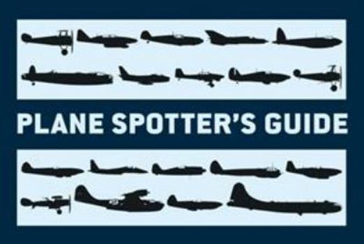Paperback Plane Spotter's Guide Book