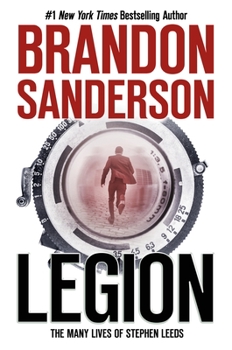 Legion: The Many Lives of Stephen Leeds - Book  of the Legion