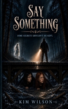 Paperback Say Something Book