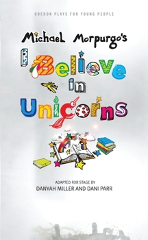 Paperback I Believe in Unicorns Book