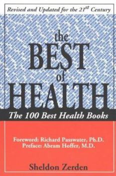 Paperback Best of Health: The 100 Best Books Book