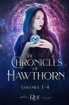 Paperback The Chronicles of Hawthorn: Books 1 - 4 Book