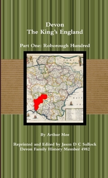 Paperback Devon - The King's England Part One - Roborough Hundred Book