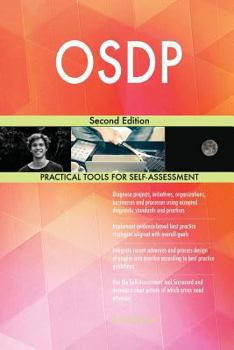 Paperback OSDP Second Edition Book