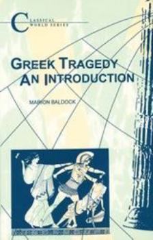 Paperback Greek Tragedy Book