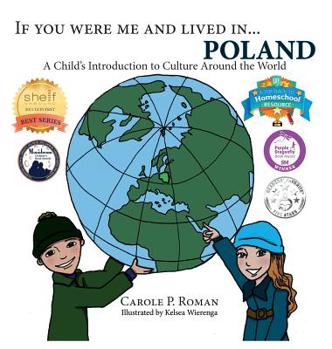 Hardcover If You Were Me and Lived in...Poland: A Child's Introduction to Culture Around the World Book