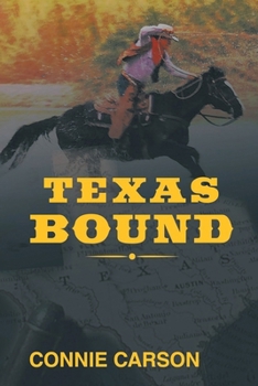 Paperback Texas Bound Book
