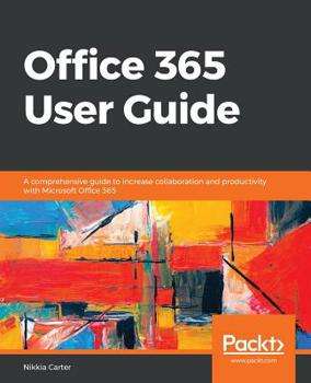 Paperback Office 365 User Guide Book